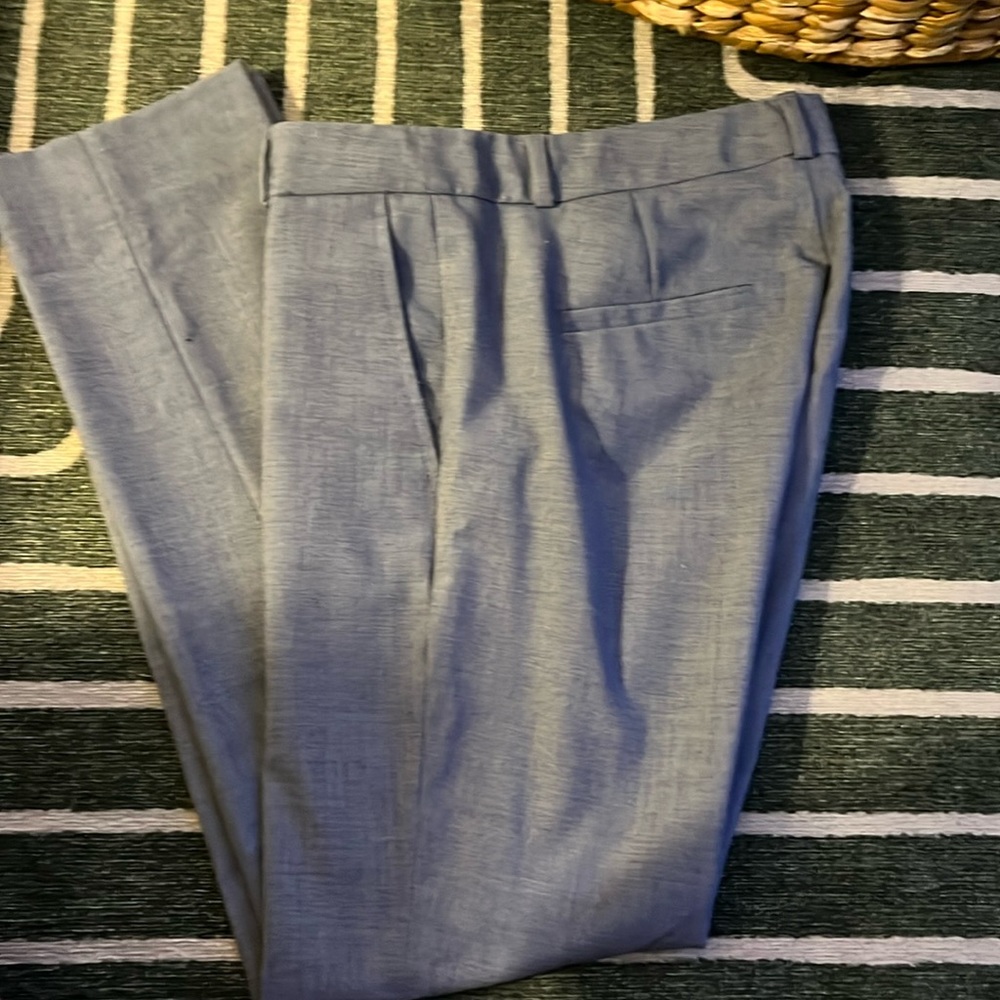 Banana Republic Gray Ryan dress pants